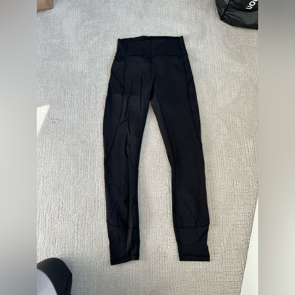 Lululemon - In Movement ⅞ Tights
